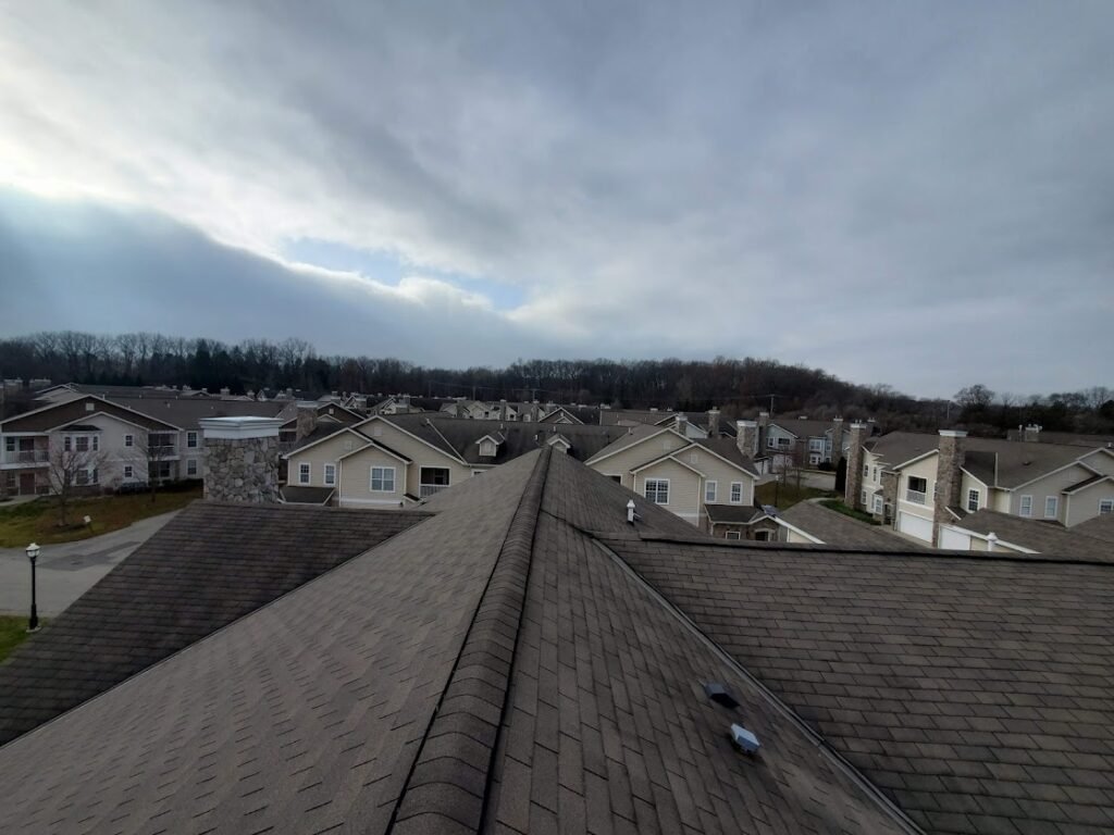 Protect your commercial property from water damage with our expert gutter cleaning services. As the only company focused exclusively on commercial buildings, we understand the unique challenges of maintaining large-scale gutter systems.
