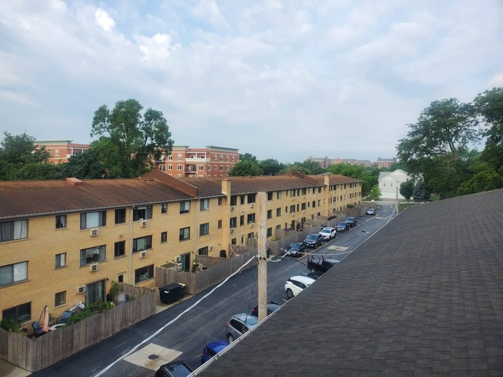 Gutter cleaning for commercial buildings requires experience. We are the only company in the U.S. dedicated 100% to commercial properties.